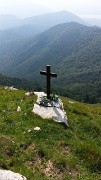 27 giugno 2015 Monte Palanzone dalla Colma di Sormano - FOTOGALLERY